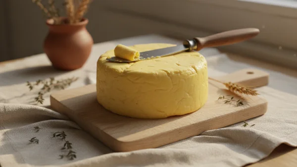 Samsun İçin Çorum Köy Tereyağı Online Sipariş: Doğal Lezzet Kapınızda