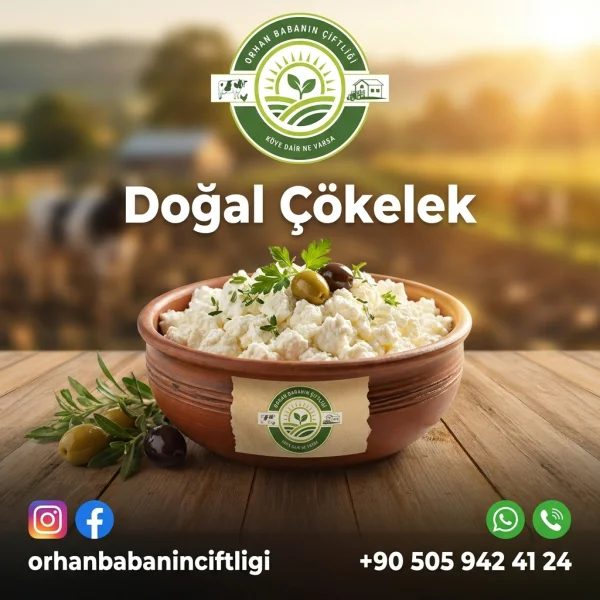 Çorum'dan İzmir'e: Köy Çökeleğiyle Market Farkı