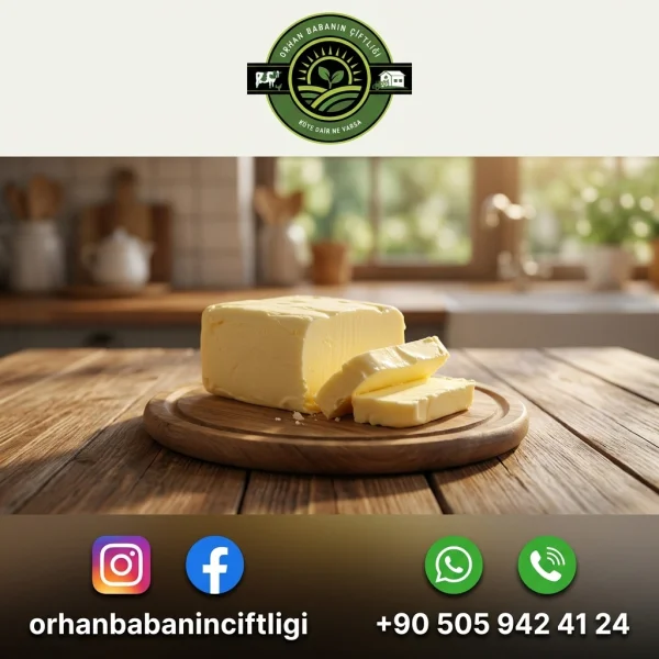 Antalya İçin Köy Tereyağı İle Market Tereyağı Farkları Nelerdir?